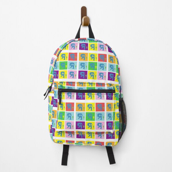 Item preview, Hungry Horace (Colour Pop)  designed and sold by RetroTrader.