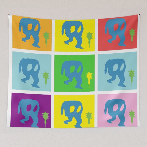 Item preview, Hungry Horace (Colour Pop)  designed and sold by RetroTrader.