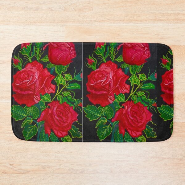 Item preview, Love roses - printable art designed and sold by yellow4coalarts.