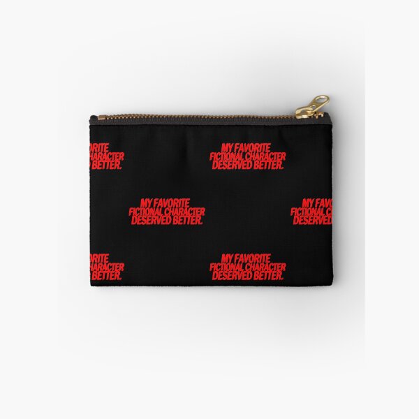 Item preview, Favorite Fictional Character designed and sold by brookerockz.