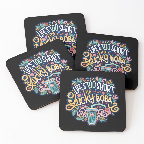 Item preview, Life's Too Short For Yucky Boba designed and sold by tw2us.