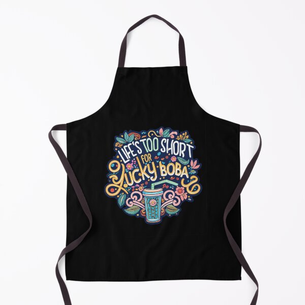 Item preview, Life's Too Short For Yucky Boba designed and sold by tw2us.