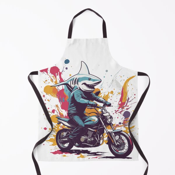 Item preview, Mr Shark designed and sold by MindFrank.