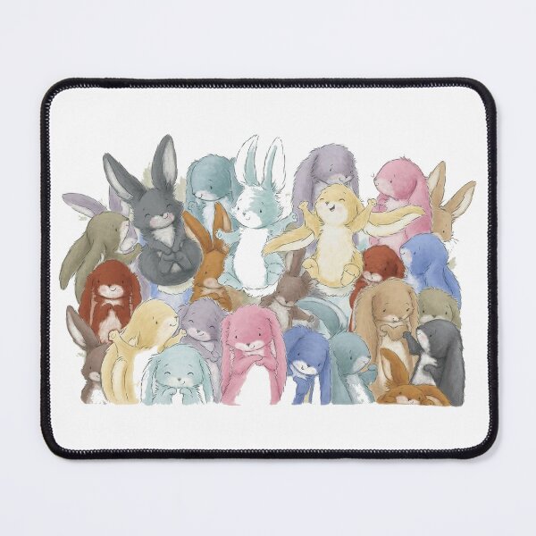 Item preview, Cute and Lovely Puppies in Action in Magic designed and sold by TheBunnyLove.