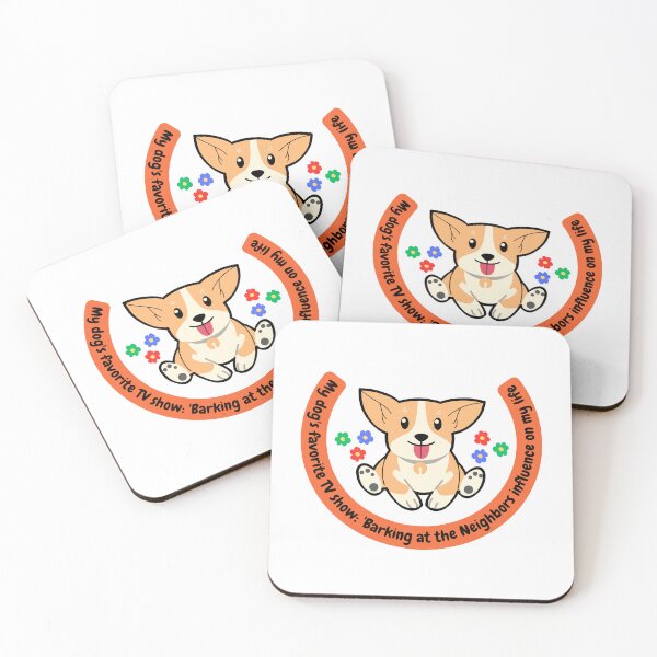 Item preview, Exploring Life Through Dog-Inspired Art designed and sold by HappyDogLife.