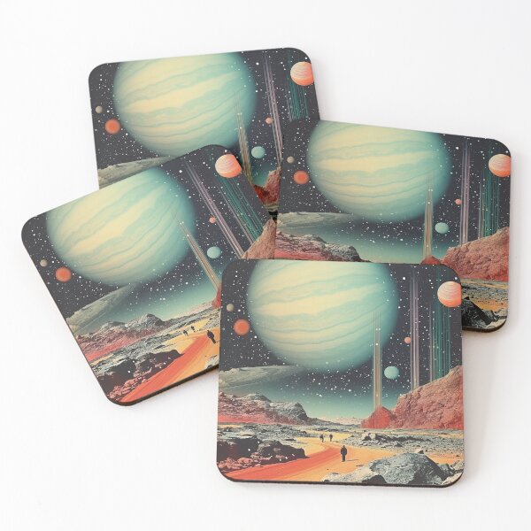 Item preview, Space walk  designed and sold by SuBuSu.