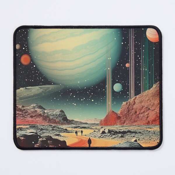 Item preview, Space walk  designed and sold by SuBuSu.