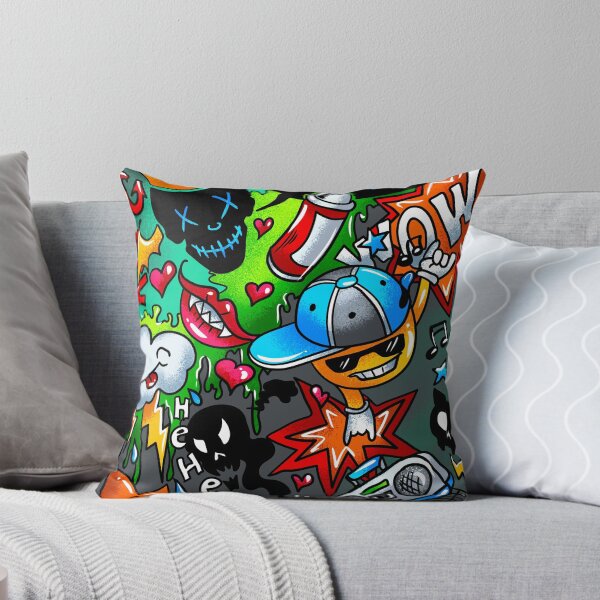 Item preview, Eclectic Enigma: Captivating Chaos in Crazy Patterns designed and sold by Indianrocks.