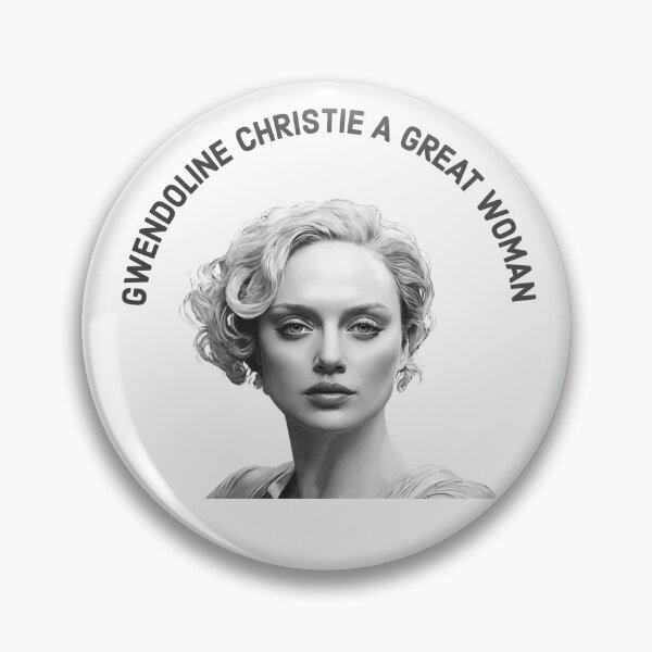 Item preview, Gwendoline Christie  designed and sold by Vikas12463.