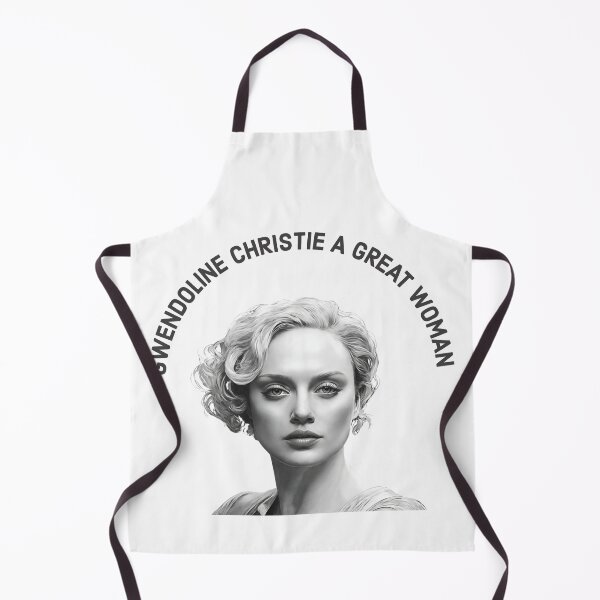 Item preview, Gwendoline Christie designed and sold by Vikas12463.