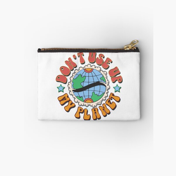 Item preview, Don't use up my planet! designed and sold by DistinctDesignz.
