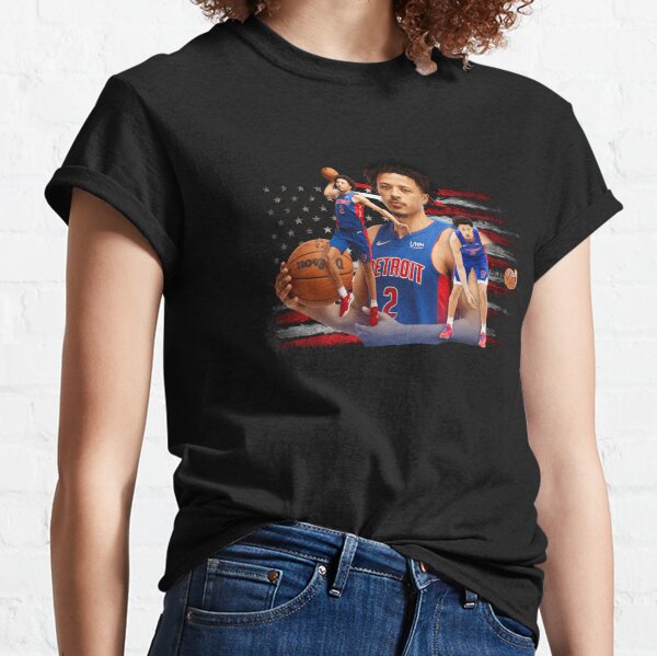 Detroit Pistons Cade Cunningham Detroit Tigers shirt - Shirts Bubble