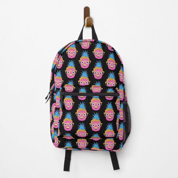Item preview, Funny pink mister pineapple designed and sold by Sixcom.