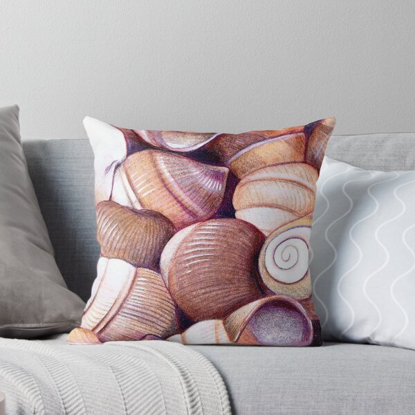 Item preview, Shells designed and sold by Vicky Pratt.