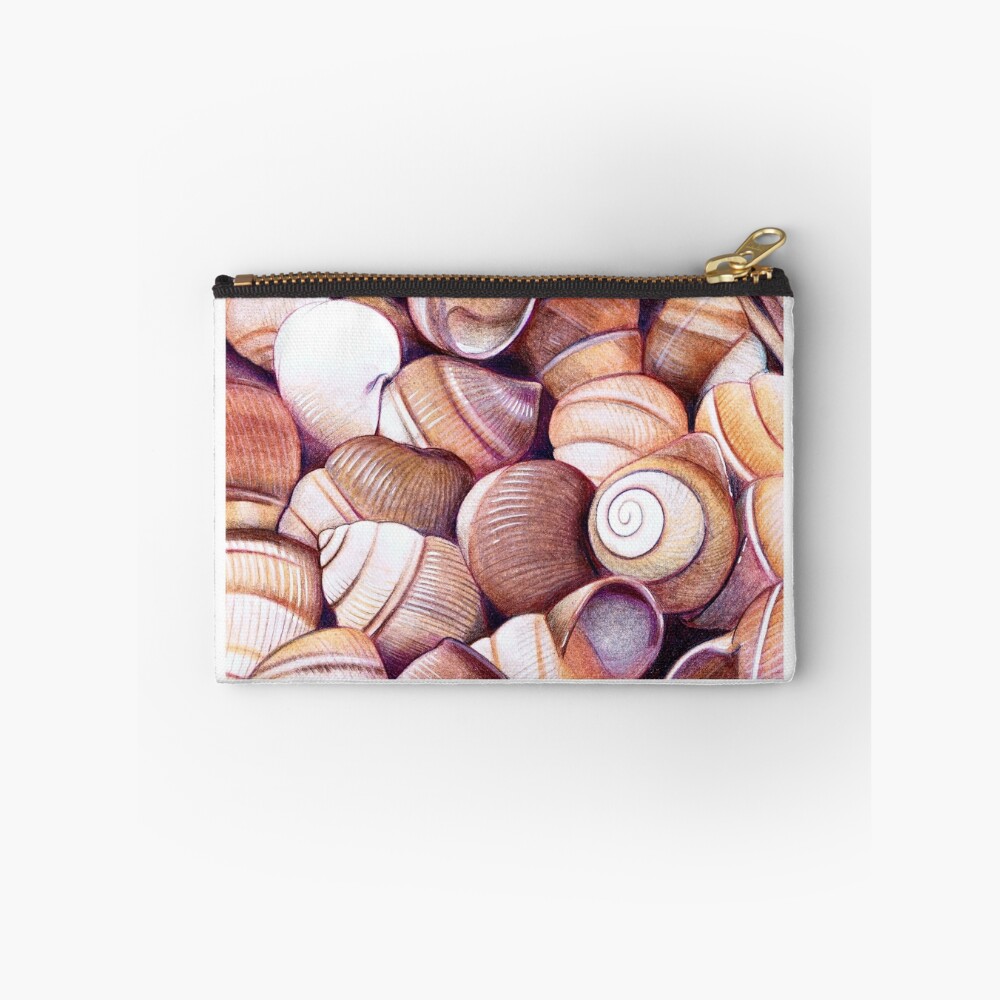 Item preview, Zipper Pouch designed and sold by TurtleVelocity.
