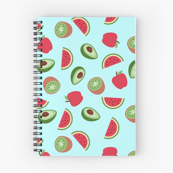Item preview, Slice Fresh Fruits Watermelon Kiwi Apple Avocado Case designed and sold by EnigmaStitcher.