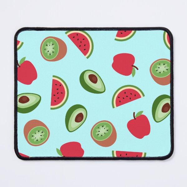 Item preview, Slice Fresh Fruits Watermelon Kiwi Apple Avocado Case designed and sold by EnigmaStitcher.