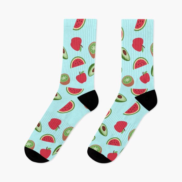 Item preview, Slice Fresh Fruits Watermelon Kiwi Apple Avocado Case designed and sold by EnigmaStitcher.