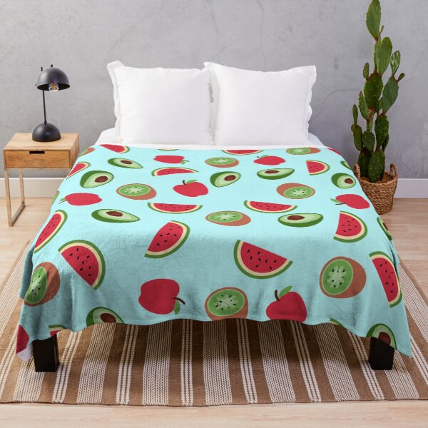 Item preview, Slice Fresh Fruits Watermelon Kiwi Apple Avocado Case designed and sold by EnigmaStitcher.