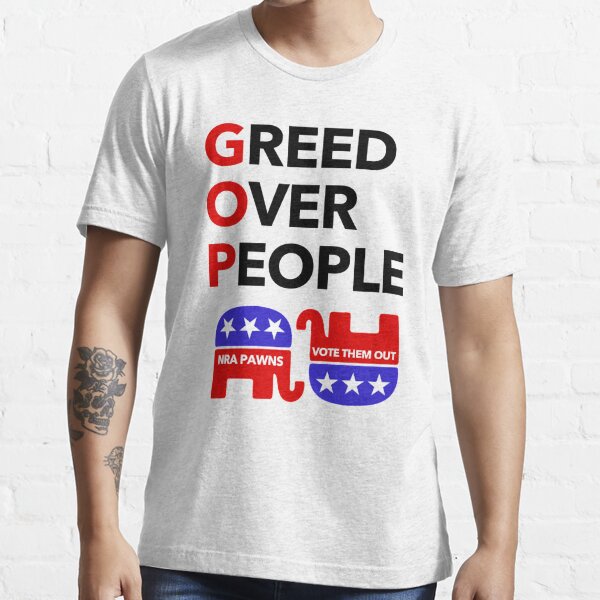 GOP - NRA Pawns - Vote them OUT Essential T-Shirt