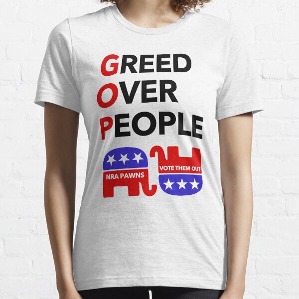 Item preview, GOP - NRA Pawns - Vote them OUT designed and sold by Thelittlelord.