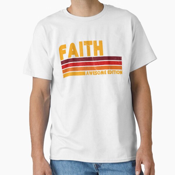 Item preview, Faith, Awesome Edition designed and sold by BYNDART.
