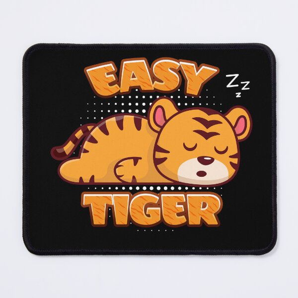 Item preview, Easy Tiger designed and sold by messy-nessie.