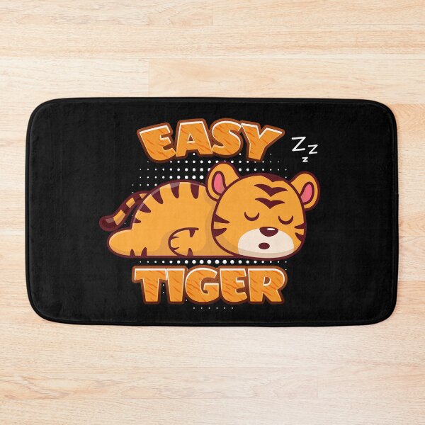Item preview, Easy Tiger designed and sold by messy-nessie.
