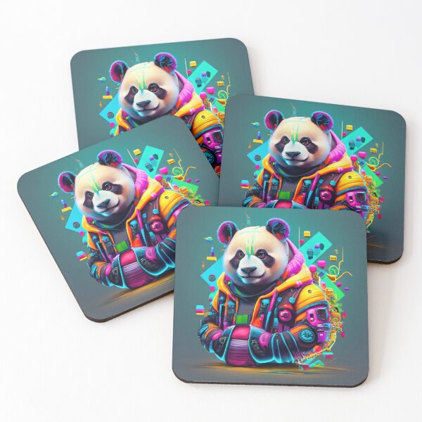 Item preview, Panda Style designed and sold by SabyDigitalArt.