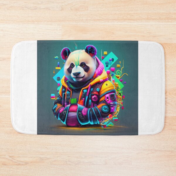 Item preview, Panda Style designed and sold by SabyDigitalArt.