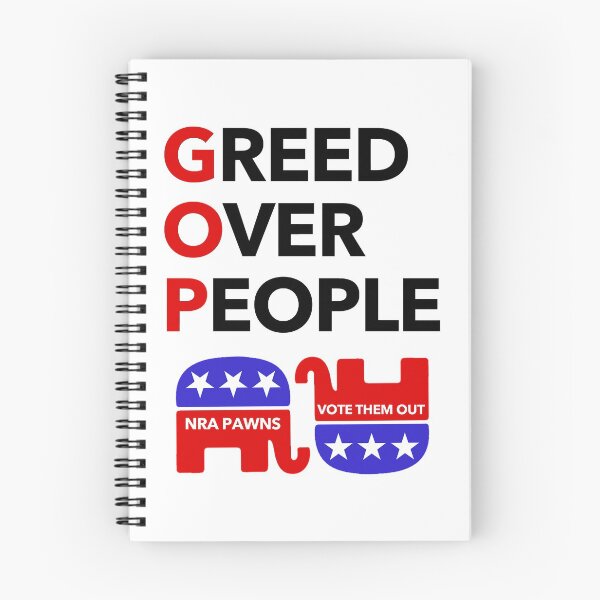 Aperçu de l'œuvre GOP - Naw Pawns - Votez-les OUT créée et vendue par Thelittlelord.