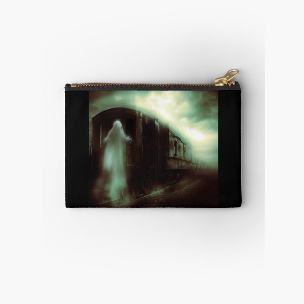 Item preview, Halloween - Haunted Train 1 designed and sold by CrankyOldDude.