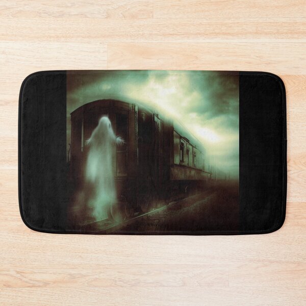 Item preview, Halloween - Haunted Train 1 designed and sold by CrankyOldDude.