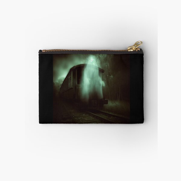 Item preview, Halloween - Haunted Train 2 designed and sold by CrankyOldDude.