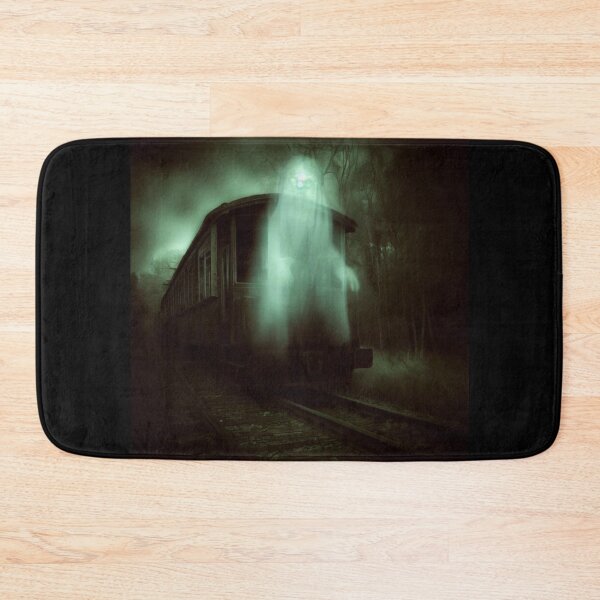 Item preview, Halloween - Haunted Train 2 designed and sold by CrankyOldDude.