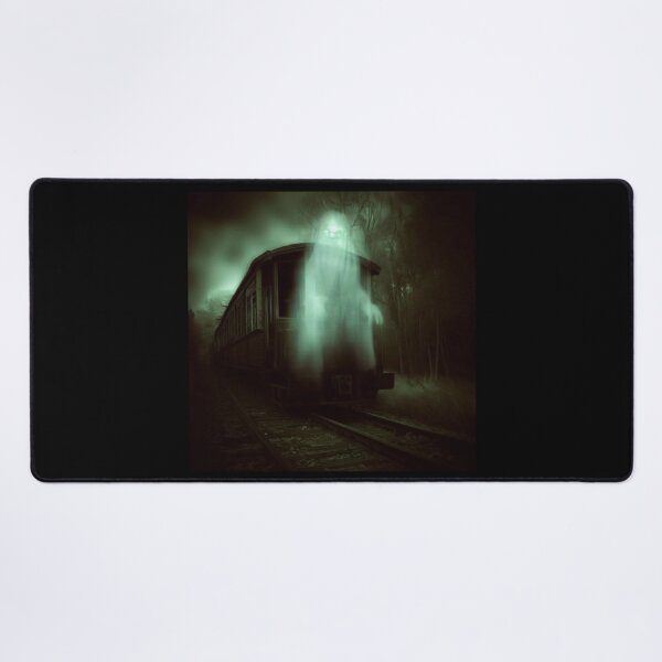 Item preview, Halloween - Haunted Train 2 designed and sold by CrankyOldDude.