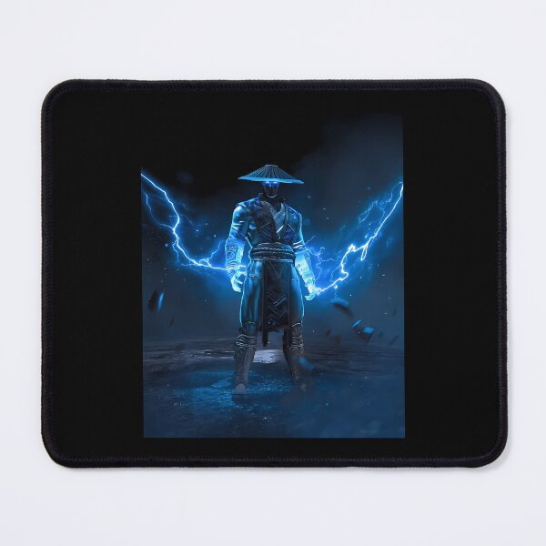 Item preview, Raiden (Thunder God) designed and sold by GarlicLimeFas.