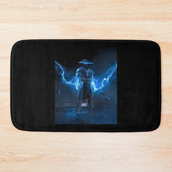 Item preview, Raiden (Thunder God) designed and sold by GarlicLimeFas.