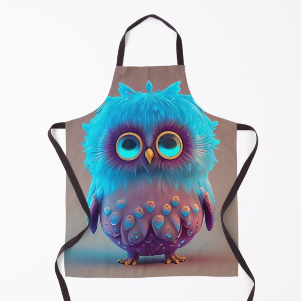 Item preview, Holographic Owl 1 designed and sold by SchokoGoth.