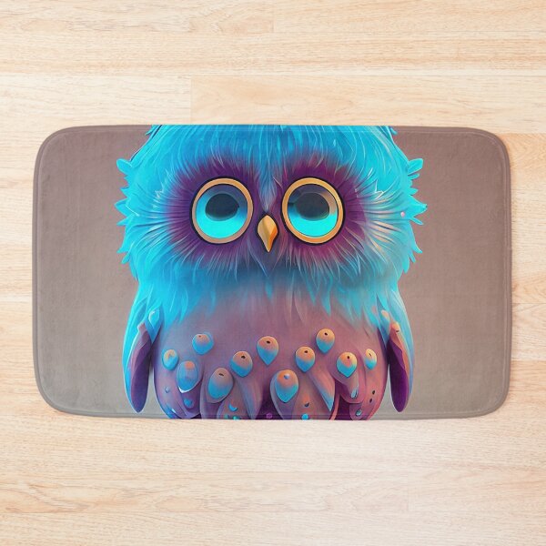 Item preview, Holographic Owl 1 designed and sold by SchokoGoth.
