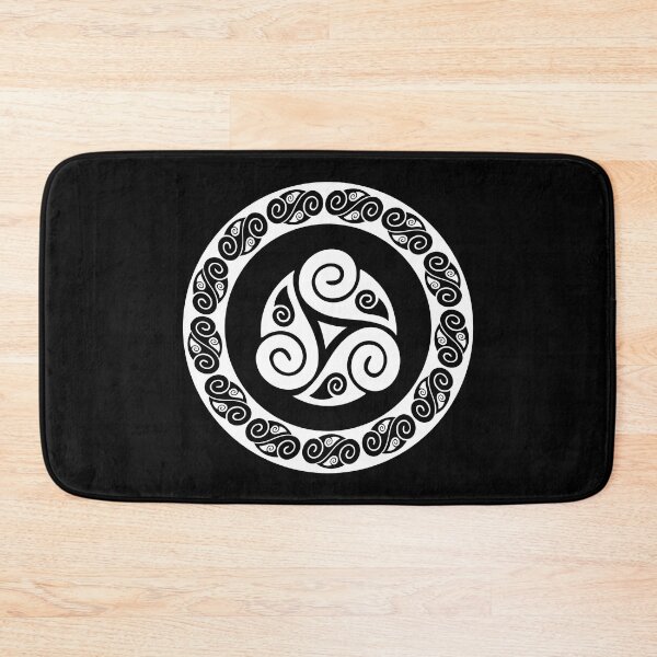 Item preview, Triskelion Birds - Messengers of land and sky. designed and sold by Motes of the Gleam.