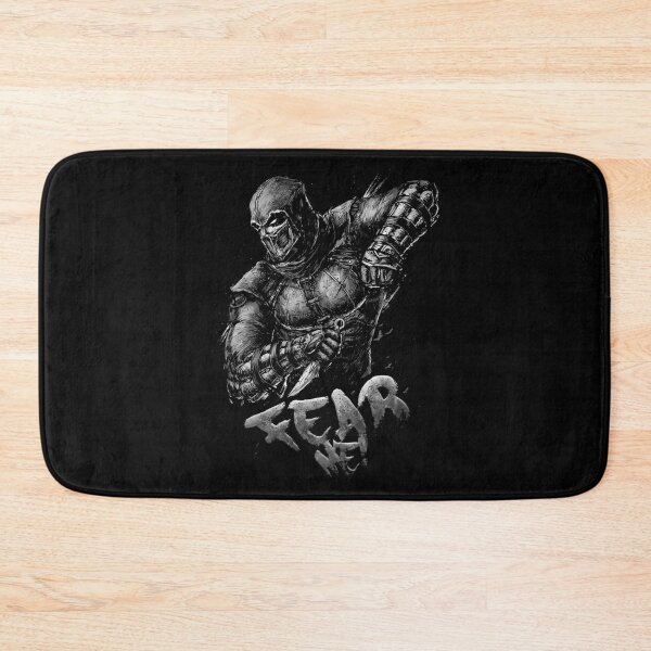Item preview, Mortal Kombat Noob Saibot Fear Me designed and sold by Designercrawfo.