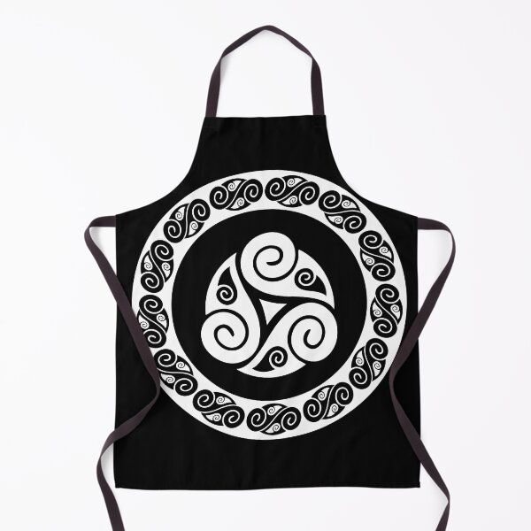 Item preview, Triskelion Birds - Messengers of land and sky. designed and sold by Motes of the Gleam.