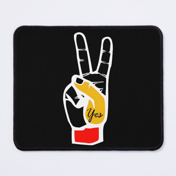 Item preview, Yes to the voice designed and sold by MeatyCoWard.