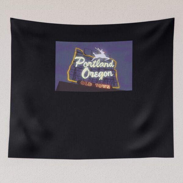 Item preview, Christmas Edition Old Town Portland	 designed and sold by mkzmynjfp73.