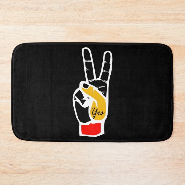 Item preview, Yes to the voice designed and sold by MeatyCoWard.