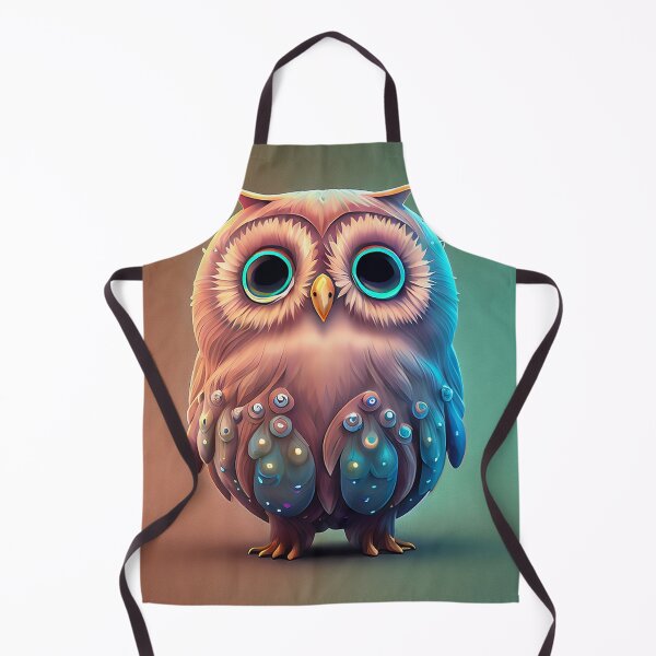 Item preview, Holographic Owl 4 designed and sold by SchokoGoth.