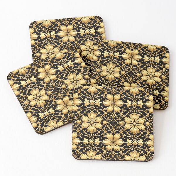 Item preview, Modern design reminiscent of the style of lace patterns designed and sold by Pflugart.
