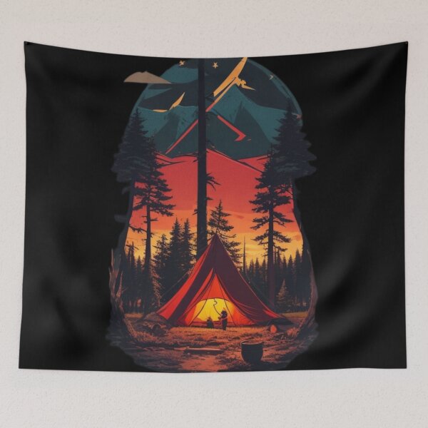 Item preview, Nature is calling designed and sold by Kashear.