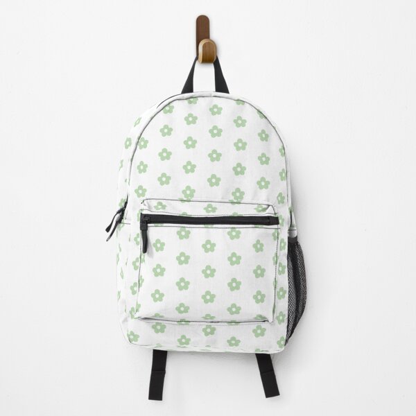 Item preview, Simple green flower designed and sold by miffamonroll.